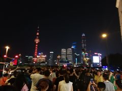 -黄浦江游览快线(金陵东路码头)