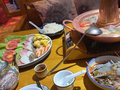 -民食香·腊排骨野生菌美食(木府店)