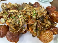 -1910老鲁味海鲜·戳子肉·青岛菜(金沙滩店)