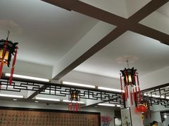 大堂-莲华素食府
