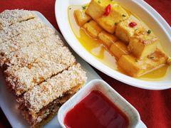 藕香肉酱口口脆-赵小姐丨新中餐(曲江店)