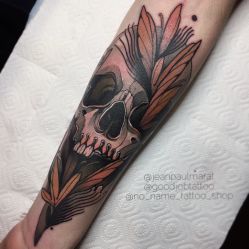 -记号刺青tattoo纹身工作室