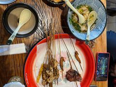 -北丐先生·野馄饨烧烤(泰达E街区店)
