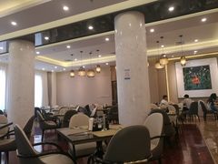 大堂-飞天大厦清真餐厅