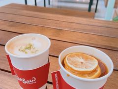 路易柠檬茶-Seesaw Coffee(上海太阳宫K46店)