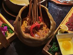 -盡膳口福·百年汤方火锅(科华北路店)