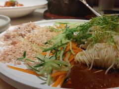 鸡丝拌面-桂满陇·西湖船宴(平安金融中心店)