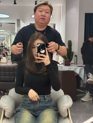 -Z.X HAIR SALON张新美业