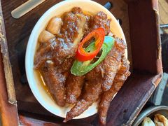 -新天世纪中餐厅
