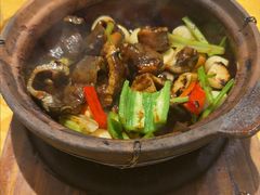 -天宝食坊·啫啫煲大排档(西华路店)