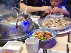 -船梆煮•蒸汽海鲜·炉火烤肉(五四广场店)