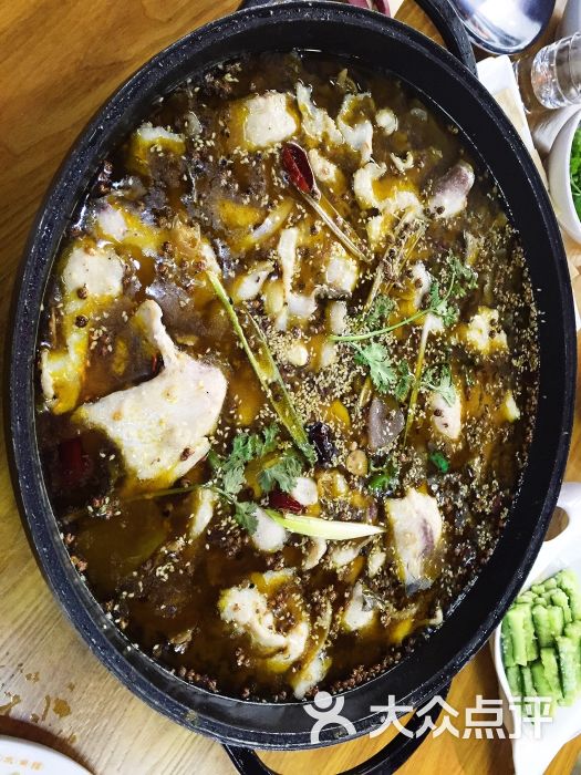 顺水鱼馆(北山店)-图片-万州区美食-大众点评网