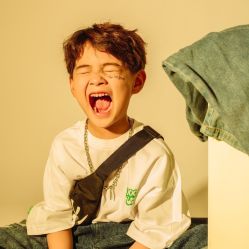 -熊猫叔叔高端儿童摄影(清江商场店)