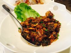 炒海螺-舟山希尔顿酒店