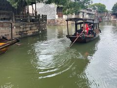 -乌镇东栅景区