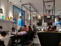 大堂-HELLO MUSAE 拾光缪斯餐厅·纯正希腊风味(苏州中心店)