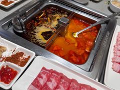 -海底捞火锅(银泰中心店)