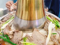 -撒拉人家.酸菜牦牛肉火锅