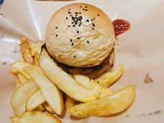 -柔心·y91·汉堡(汉堡·恒隆店)