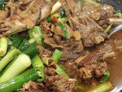 -大自然醉鹅·铁锅火焰鹅(上海联洋店)
