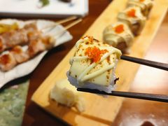 芝士炸虾卷-烧鸟横丁(联发文创口岸店)