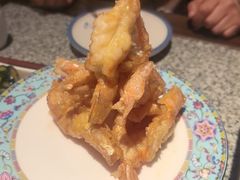 -真地道京味府·鲜橙烤鸭·北京菜(朝阳公园·甜水园店)