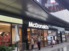 门面-麦当劳(苏州中心星悦汇店)