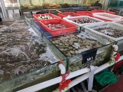 -87号烧烤海鲜·大排档(金沙滩店)