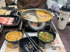 -呷哺呷哺(西单大悦城店)