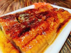 烤鳗鱼-平成屋·午肴夜酒(四川北路店)
