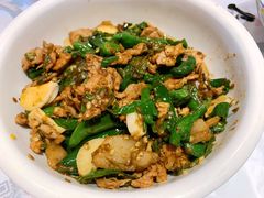 泡辣椒炒牛肉-壹盏灯(惠农店)