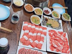 -大明铜锅·烤涮坊·烧烤(新开路店)