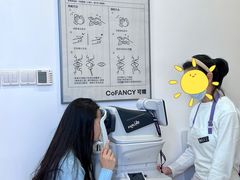 -可糖美瞳·隐形眼镜·测基弧(朝阳大悦城店)