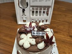 -Dark Horse·黑马蛋糕·低脂·低糖淡奶(金匙望湖大厦店)