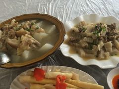 -明升萝卜汤