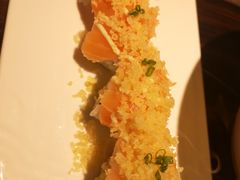 三文鱼脆脆卷-山葵家·创意料理(万象汇店)