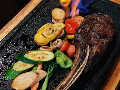 -DEEP·深美式餐吧(五棵松华熙LIVE店)