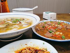 -盐与味葱葱鲫鱼•自贡菜江湖菜(春熙店)