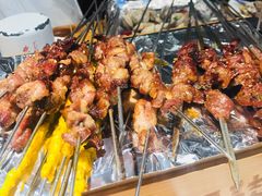 -喝丢一只鞋海鲜烧烤·海肠捞饭(文体街店)