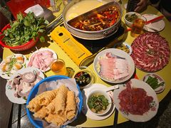 -楼下火锅饭店(铜锣湾店)