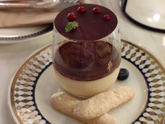 招牌提拉米苏-IL TEATRO 精品意大利餐厅