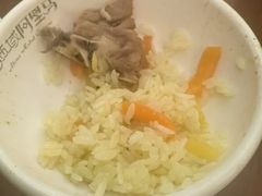 羊肉手抓饭-西域阿里马新疆菜·清真(桂花路店)