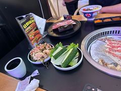 -犟牛家·榴莲烤肉(五棵松店)