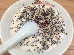 牛奶鸡蛋醪糟-宝葫芦西北茶食铺(中发源店)