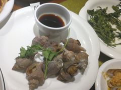 清蒸海螺-大家发海鲜城夜排档(华山中路店)