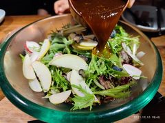 梨汁沙拉-小吊梨汤·北京菜·烤鸭(鸟巢店)