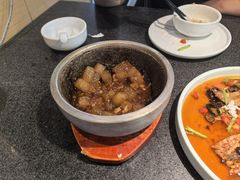 -赠李白·如诗的川味(余杭万达广场店)