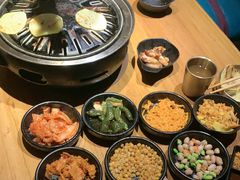 -九田家黑牛烤肉料理(华侨城店)