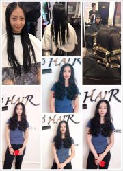 -Tipo Hair salon（明星）店