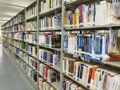 -南山图书馆(常兴路店)